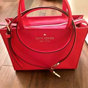 Kate Spade convertible bag